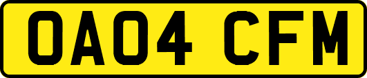 OA04CFM