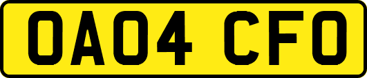 OA04CFO