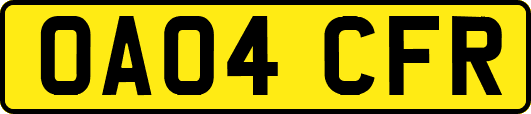 OA04CFR