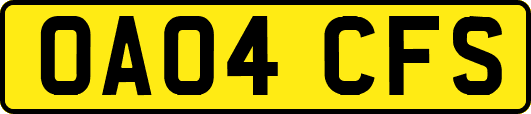 OA04CFS