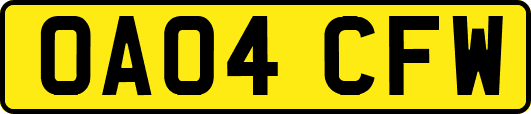 OA04CFW
