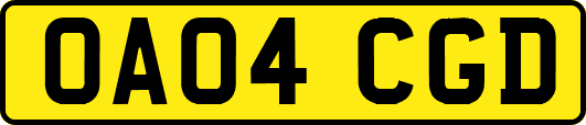 OA04CGD