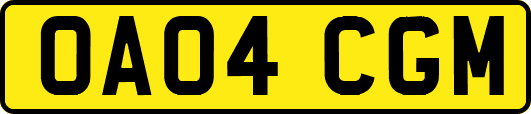 OA04CGM