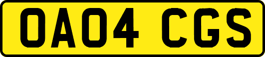 OA04CGS