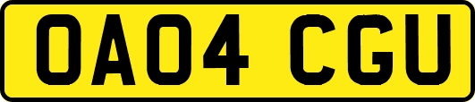 OA04CGU
