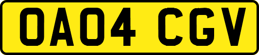 OA04CGV