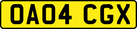 OA04CGX