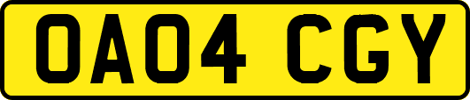 OA04CGY