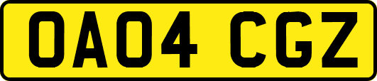 OA04CGZ