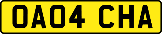 OA04CHA