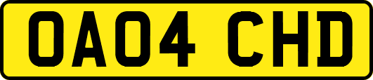 OA04CHD