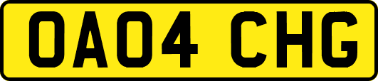 OA04CHG