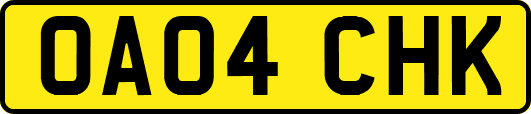 OA04CHK