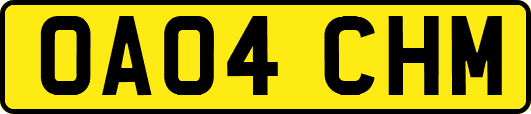 OA04CHM