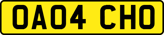 OA04CHO