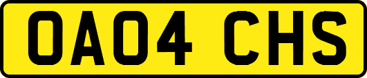 OA04CHS