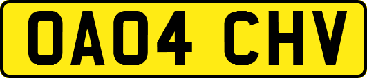 OA04CHV