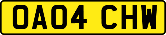 OA04CHW