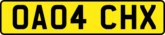 OA04CHX