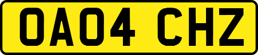OA04CHZ