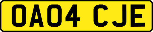 OA04CJE