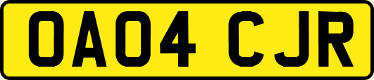 OA04CJR