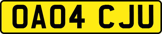 OA04CJU
