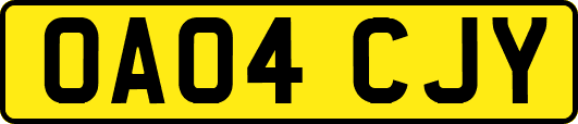 OA04CJY