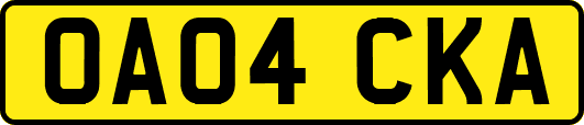 OA04CKA