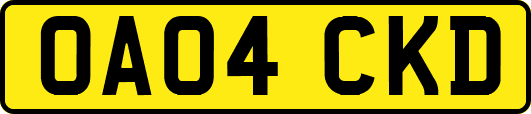 OA04CKD