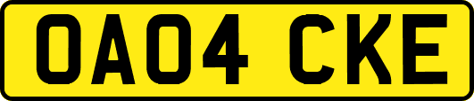 OA04CKE