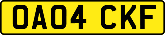 OA04CKF
