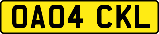 OA04CKL