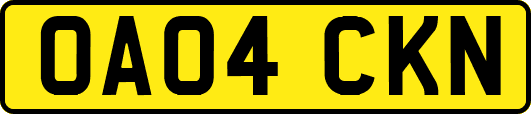OA04CKN