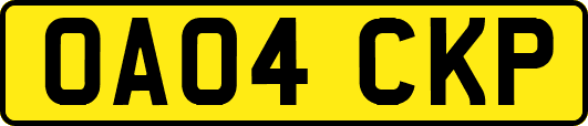 OA04CKP