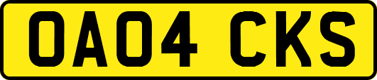 OA04CKS