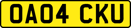 OA04CKU