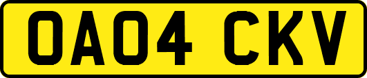 OA04CKV