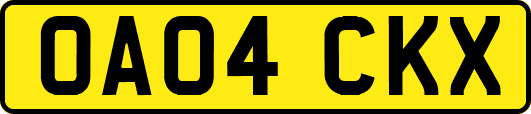 OA04CKX