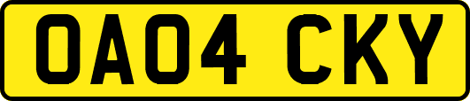OA04CKY