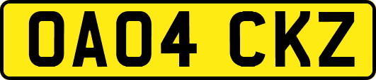 OA04CKZ
