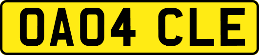 OA04CLE