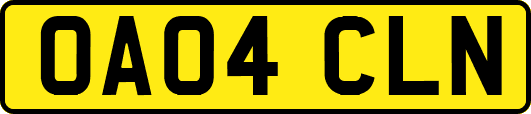 OA04CLN