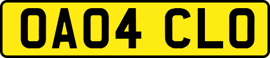 OA04CLO