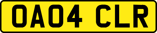 OA04CLR