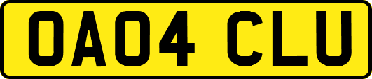 OA04CLU