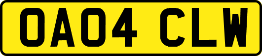 OA04CLW