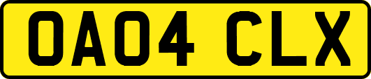 OA04CLX