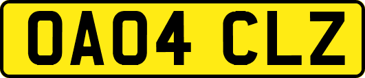 OA04CLZ