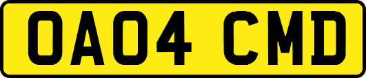OA04CMD
